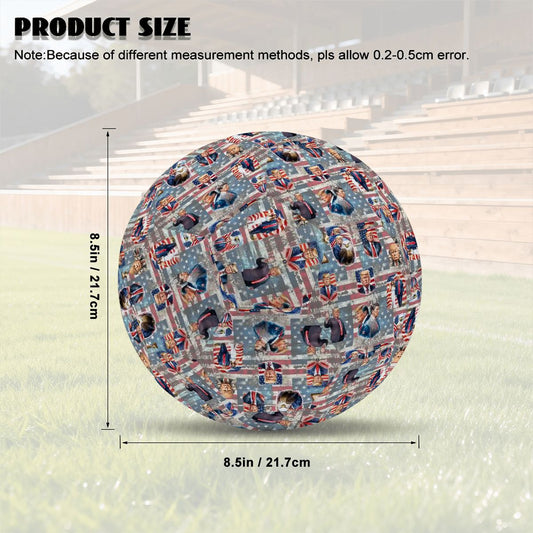 8.5 Inch Training Soccer Ball