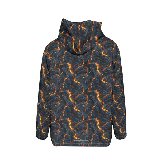 Dragon on Lava, Children’s Waterproof & Windproof Jacket