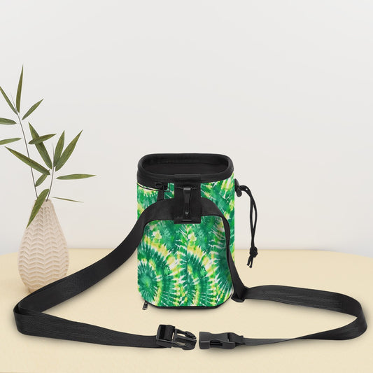 Tie Dye Designs Pet Toy & Treat Pouch