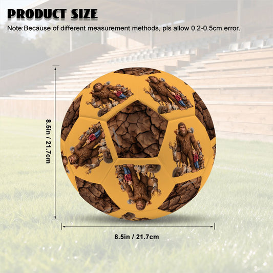 8.5 Inch Training Soccer Ball