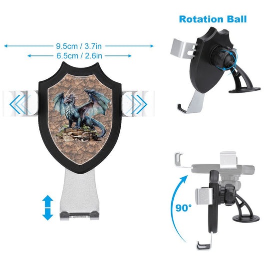 Dragon Car Mount Mobile Phone Holder