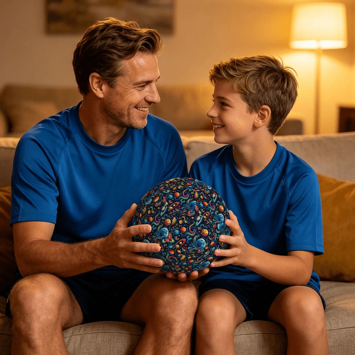 8.5 Inch Training Soccer Ball