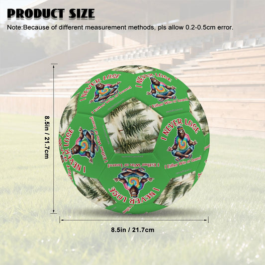 8.5 Inch Training Soccer Ball