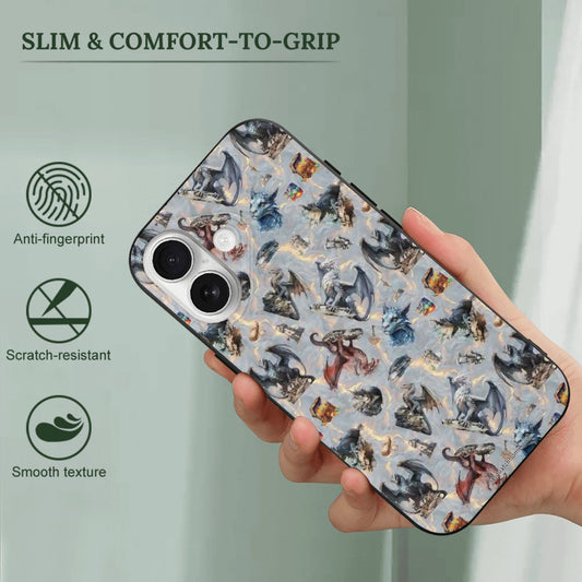 20 Misc Designs, iPhone 17 Thermoplastic Polyurethane Phone Case