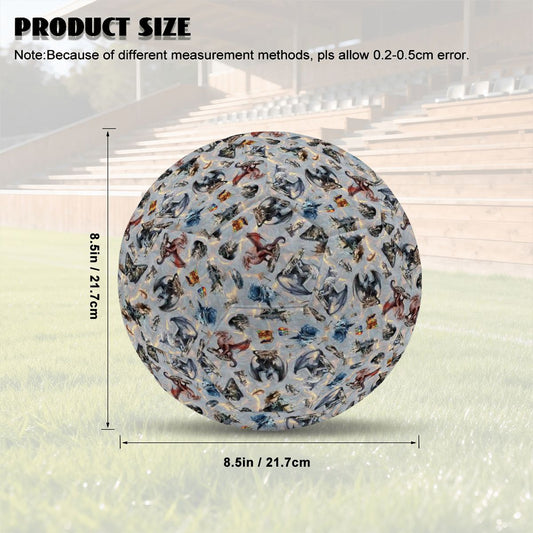 8.5 Inch Training Soccer Ball