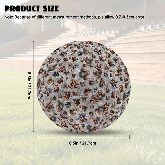 8.5 Inch Training Soccer Ball
