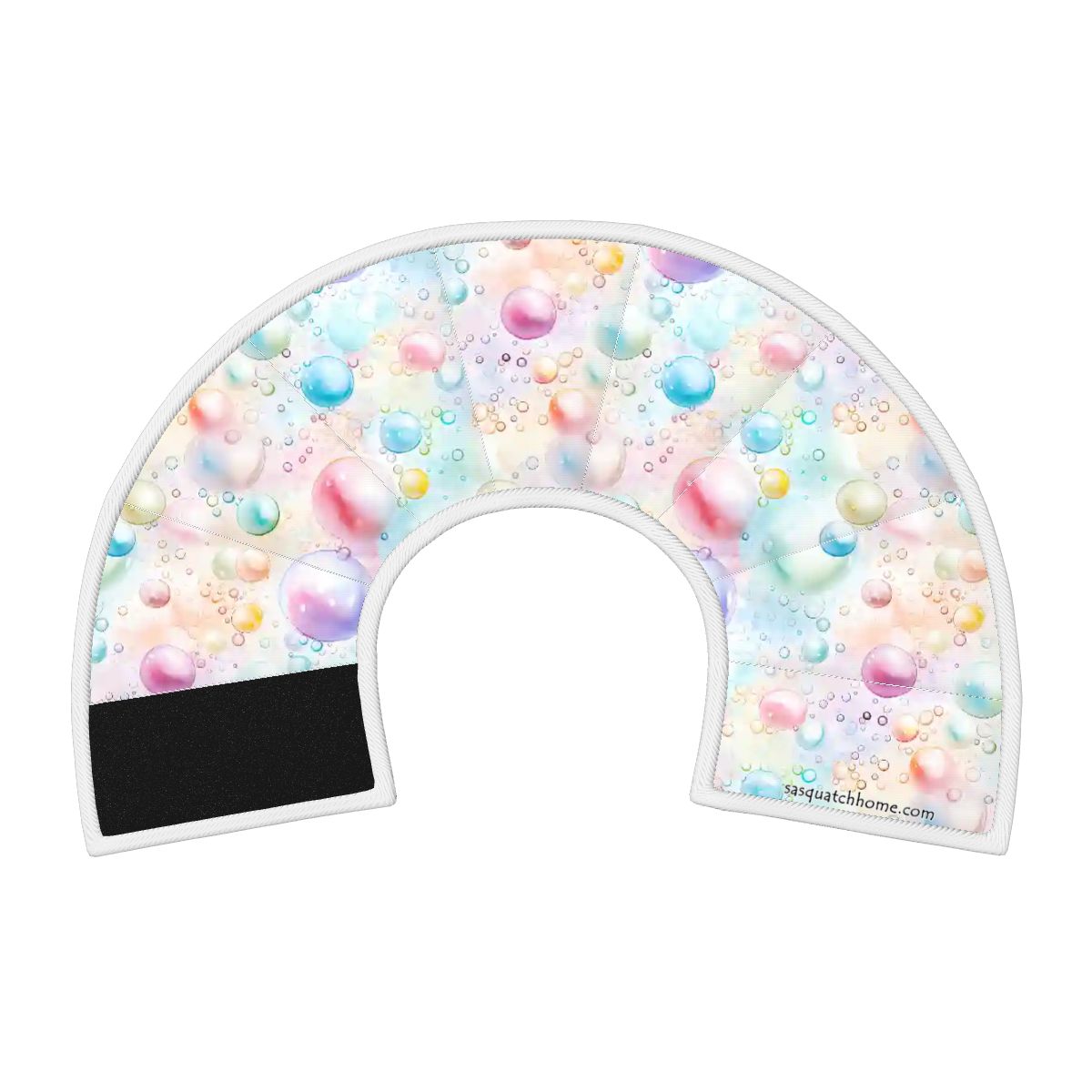 Bubble Design, Pet Elizabethan, Pet Medical Collar