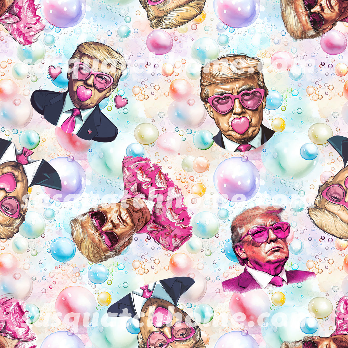 Donald Trump 20 Designs - UV Protection, Water Wicking Umbrella, parasol, Maga umbrella