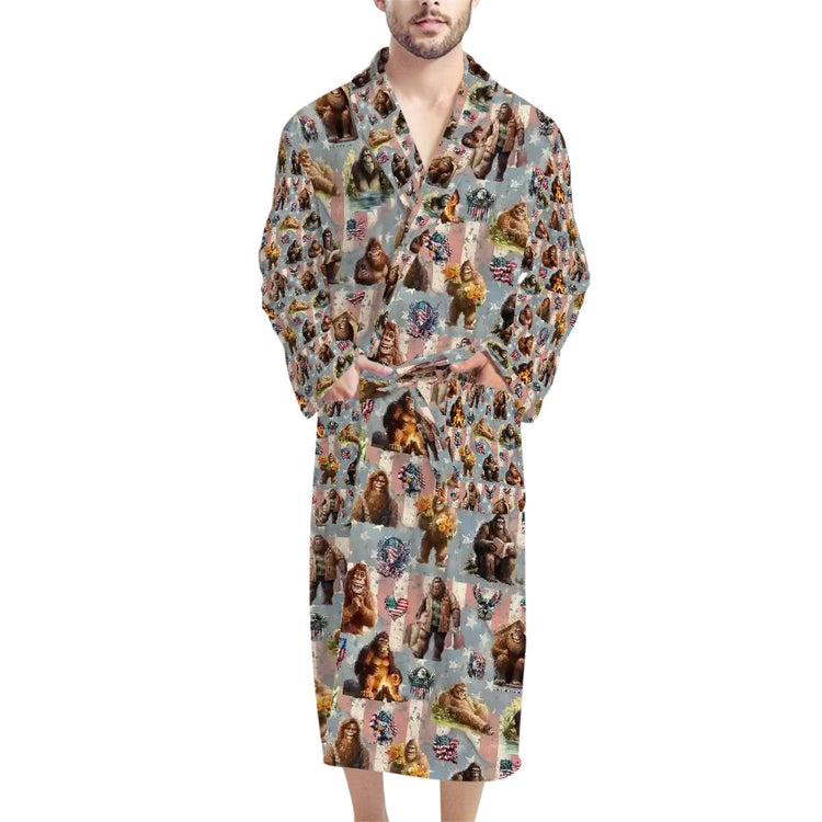 Men's Pajamas & Robes