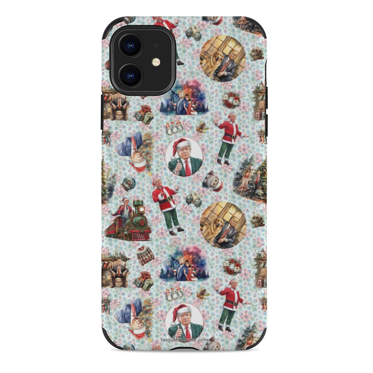 20 Donald Trump Designs, Microfiber iPhone 11 Cases