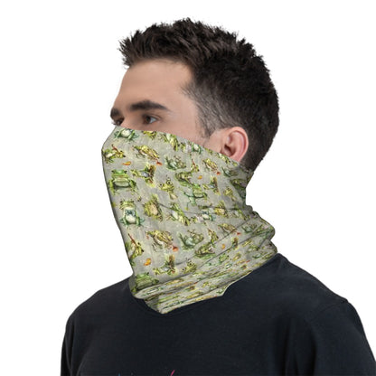 Animal Designs Sports Neck Gaiter