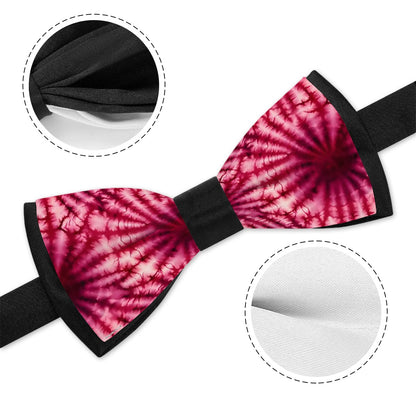 Tie Dye Designs, Polyester Bow Tie