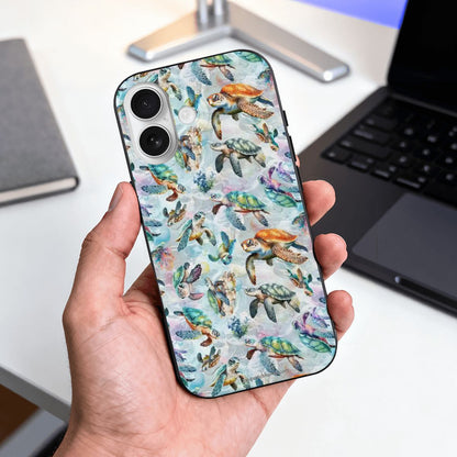 10 Animal Designs, iPhone 17 Thermoplastic Polyurethane Phone Case
