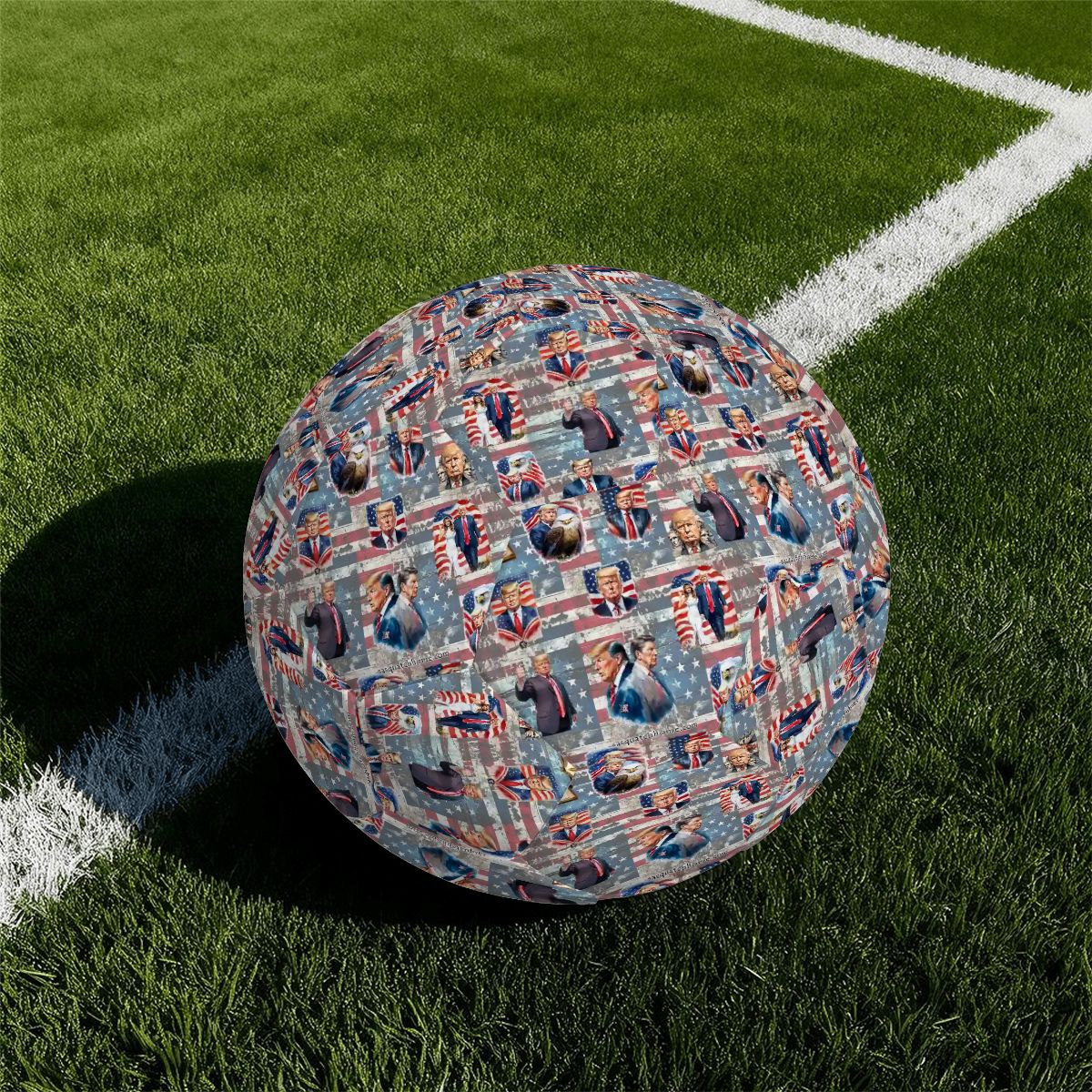8.5 Inch Training Soccer Ball