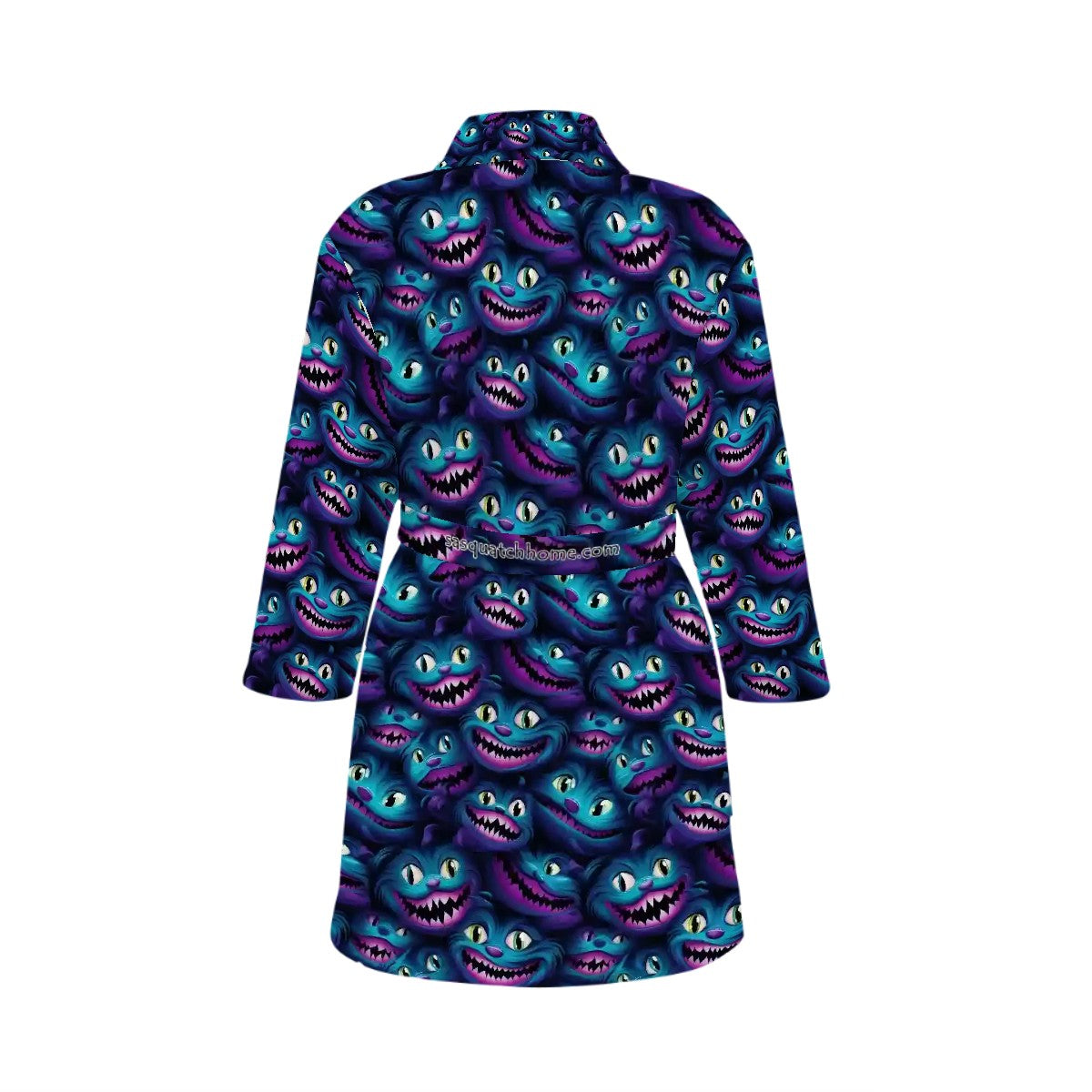 Cheshire Cat Women’s Bath Robe 33.5” Long