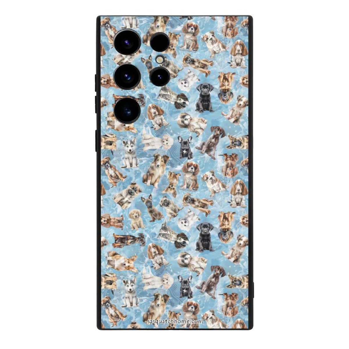 10 Animal Designs - Samsung S23 Series Cell Phone Case