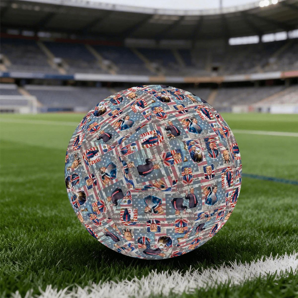 8.5 Inch Training Soccer Ball