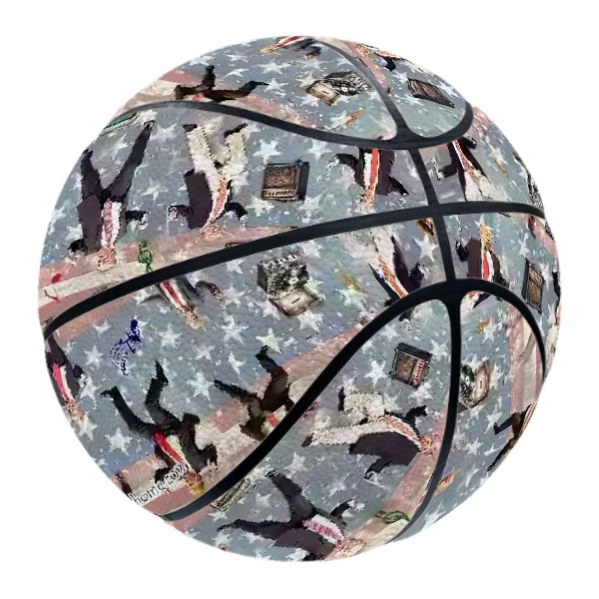 20 Donald Trump Designs Basketballs, Trump ball, Donald Trump Basketball, MAGA Basketball