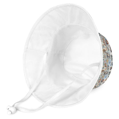 20 Misc Designs, Kid’s Bucket Hat