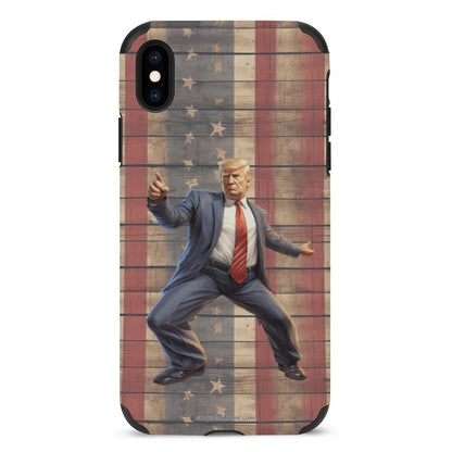 Donald Trump Dance, Microfiber iPhone 11 Cases