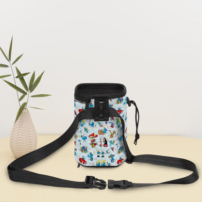 Misc Awesome Designs - Pet Toy & Treat Pouch