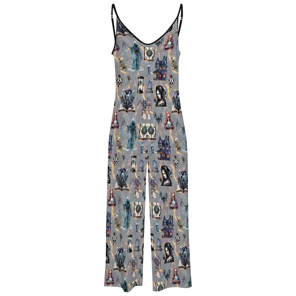 Awesome/Mythical Themed Casual Jumpsuits for Women