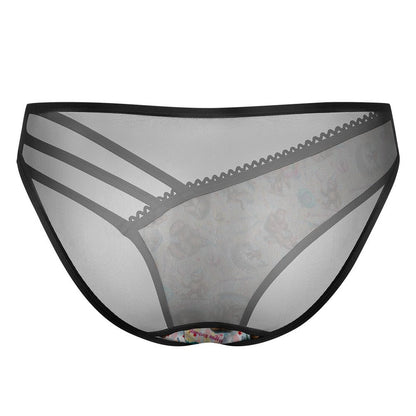 20 Bigfoot / Sasquatch, Sexy G String for Women