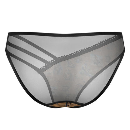 20 Sasquatch / Bigfoot, Sexy G String for Women