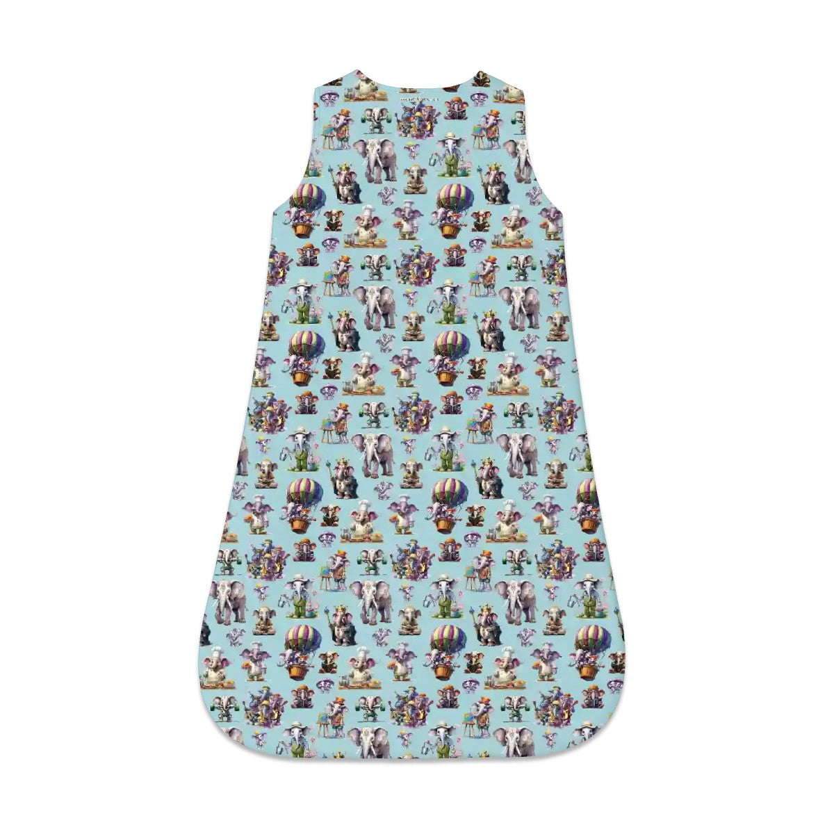 Sleeveless Baby Sleep Sack- 20 AWESOME Designs - one of a kind, Sleep sack, sleep bag, military, outer space, zombies, circus
