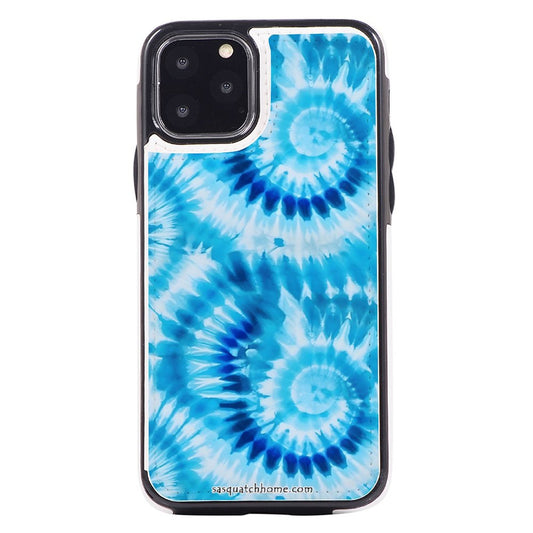 iPhone 11 Pro Tie Dye Designs, Flip Wallet/ Mobile Phone Case, Cell phone case