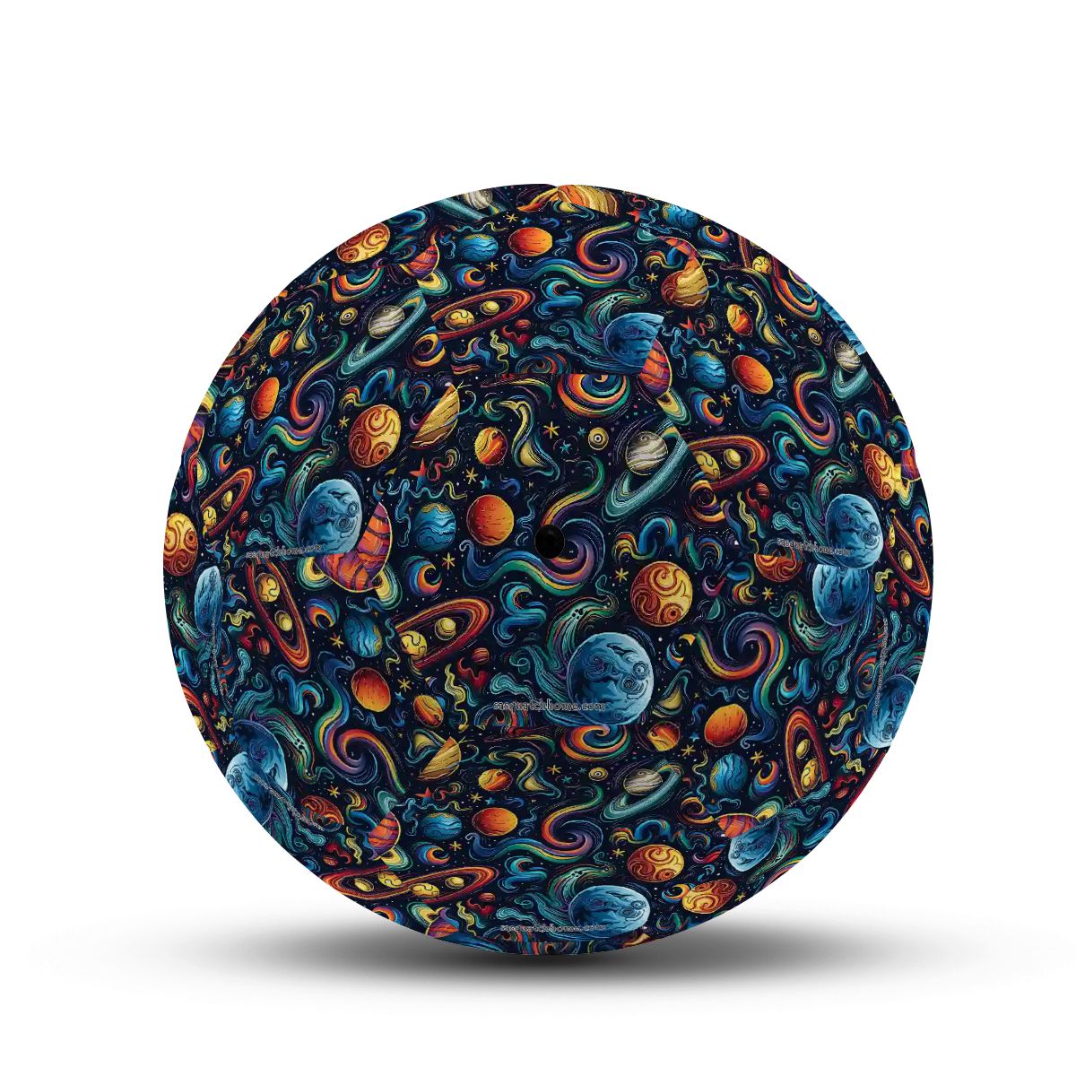 8.5 Inch Training Soccer Ball
