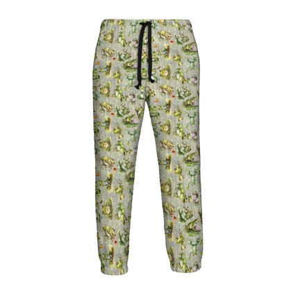 Animal (Pet) Themed Sweatpants for Men