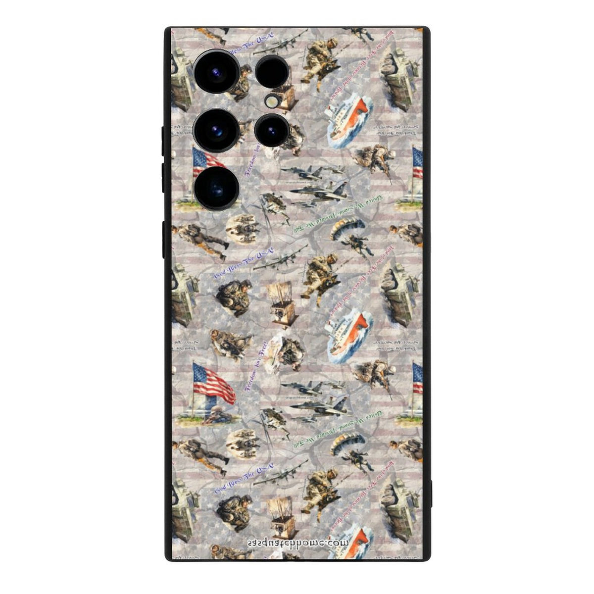 20 Awesome Designs - Samsung S23 Series Cell Phone Case