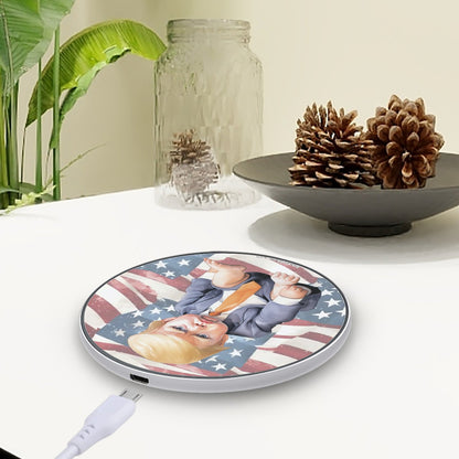 Baby Trump Wireless Charger