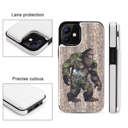 iPhone 12 Series cell phone, mobile phone flip case wallet