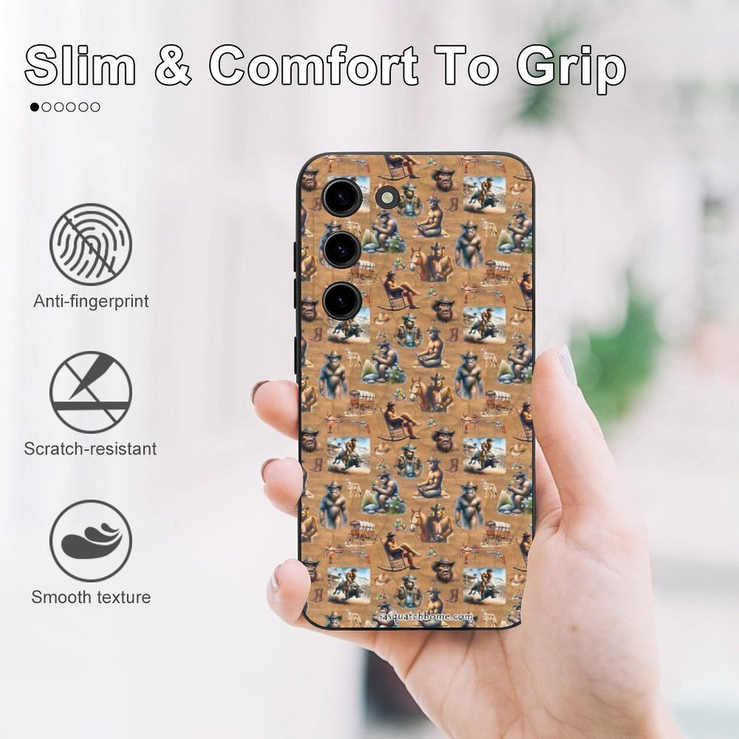 Samsung S23 Series, Cell Phone Cases