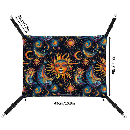 Astrological Pet Hammock