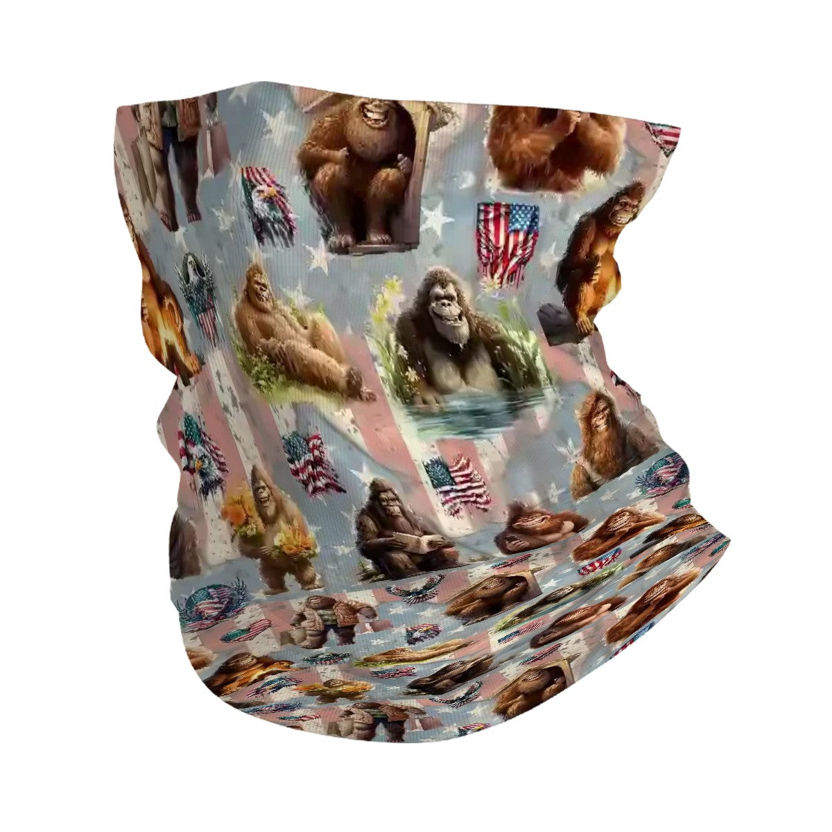 Sasquatch Multifunction Sports Neck Gaiter