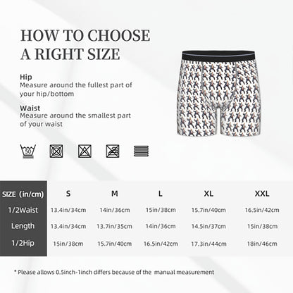 Donald Trump - 20 Designs Men’s Drawstring Swim Briefs