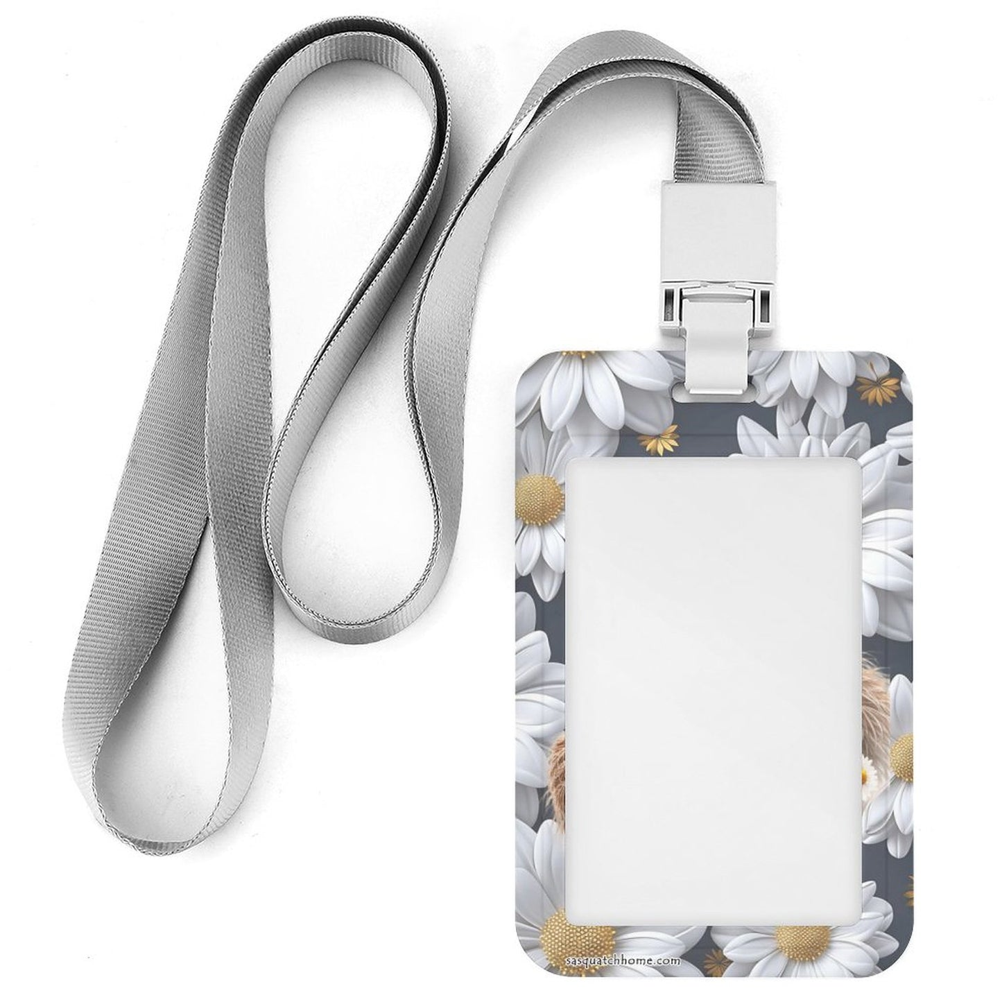 Durable Double Sided Badge Holder