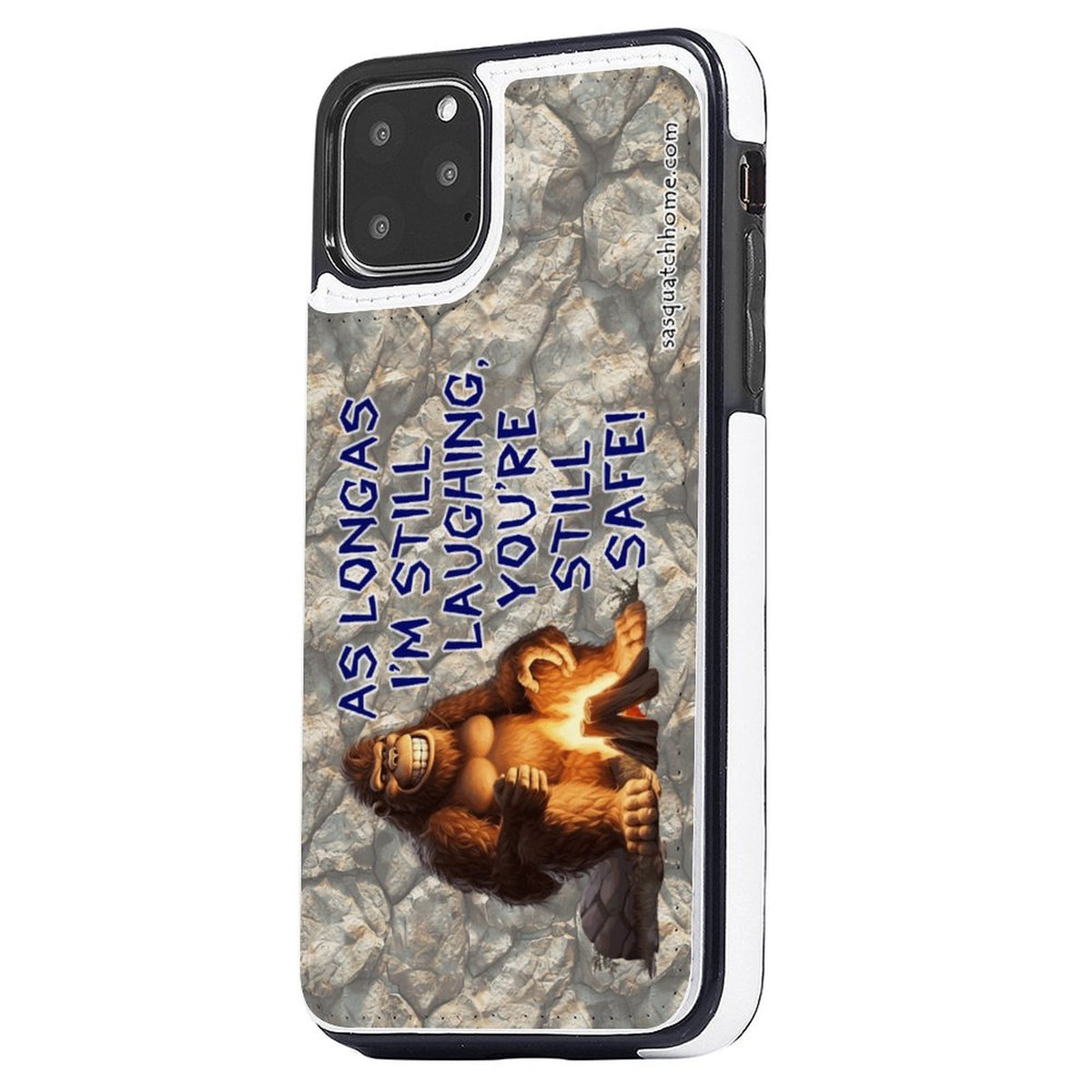 Bigfoot, Sasquatch, Iphone 11 Pro Max Cell / Mobile phone wallet case