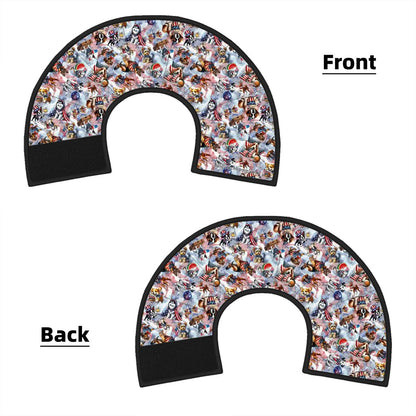 8 Patriot Designs, Pet Elizabethan, Pet Medical Collar