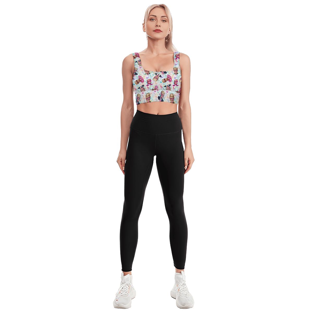 20 Donald Trump Designs, Traditional Sports Bra, Yoga Top