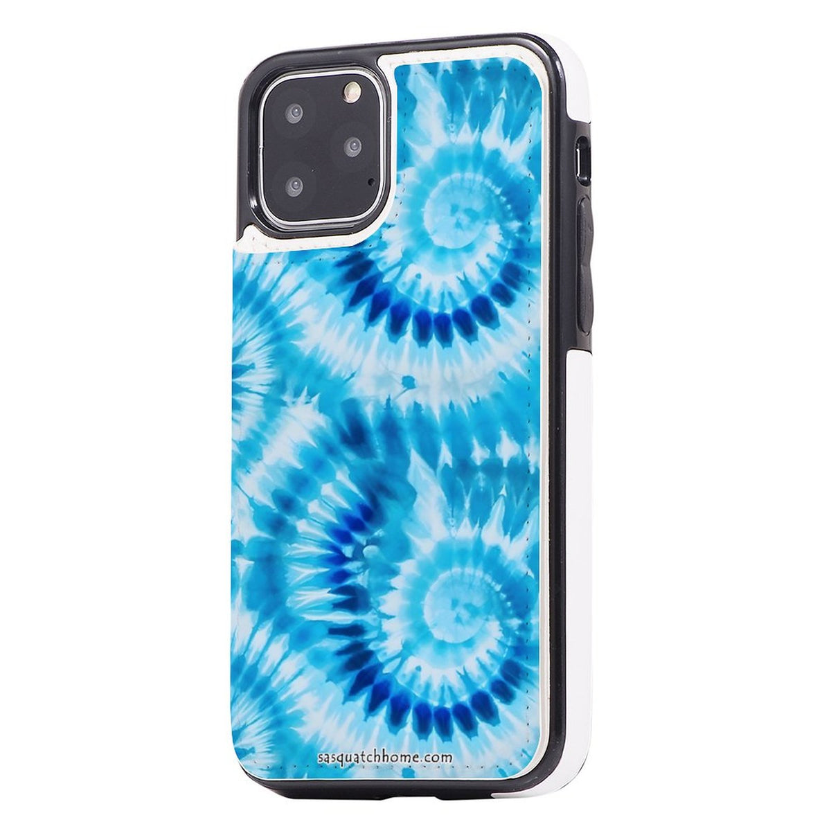 iPhone 11 Pro Tie Dye Designs, Flip Wallet/ Mobile Phone Case, Cell phone case