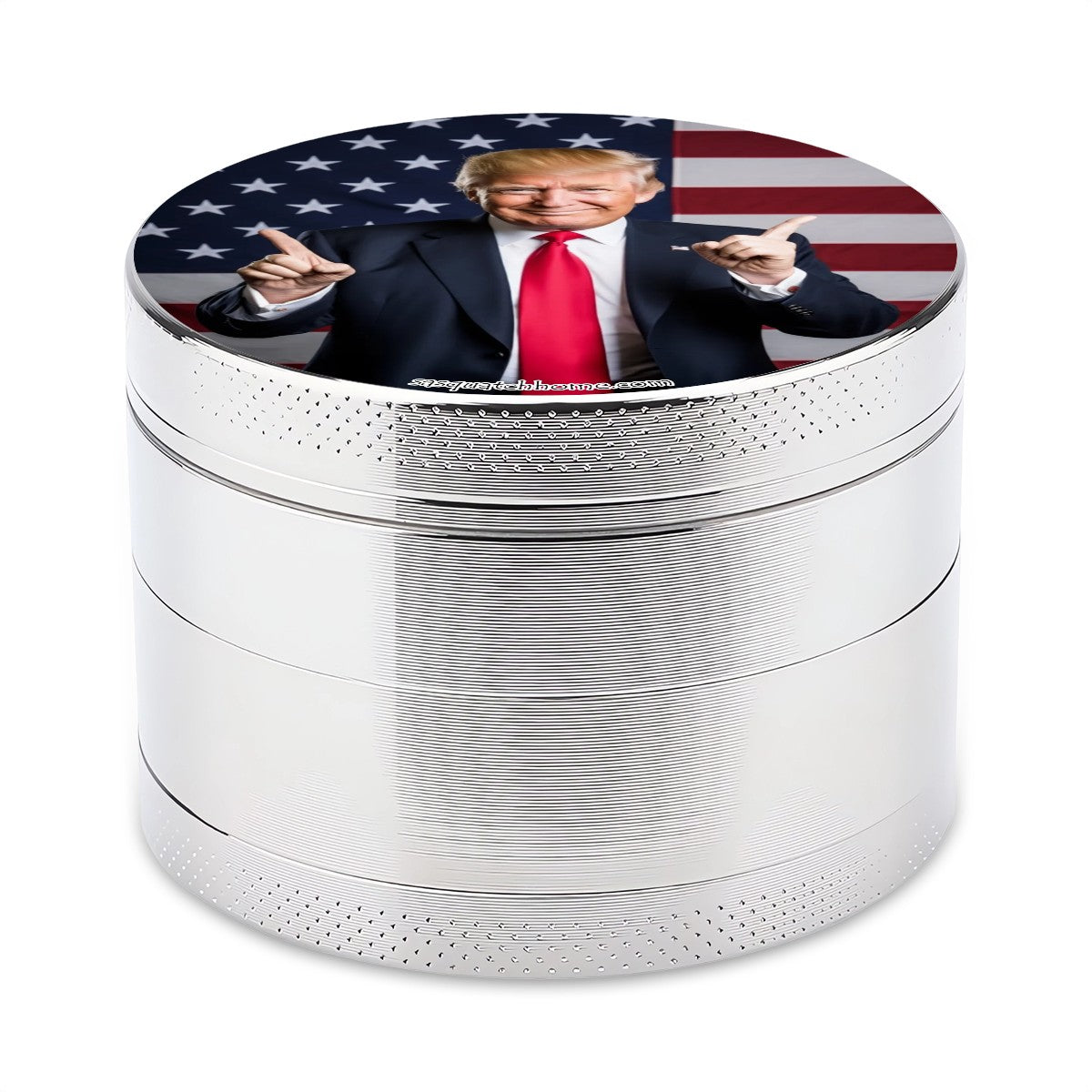 Donald Trump Finger Dance Herb Grinder