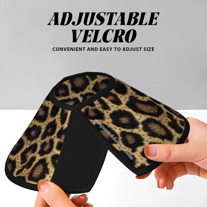 Leopard Design, Pet Elizabethan, Pet Medical Collar