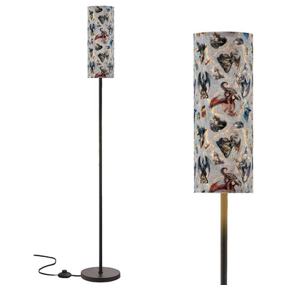 20 Misc Designs, Floor Lamp Modern Standing Lamp (Made in USA)