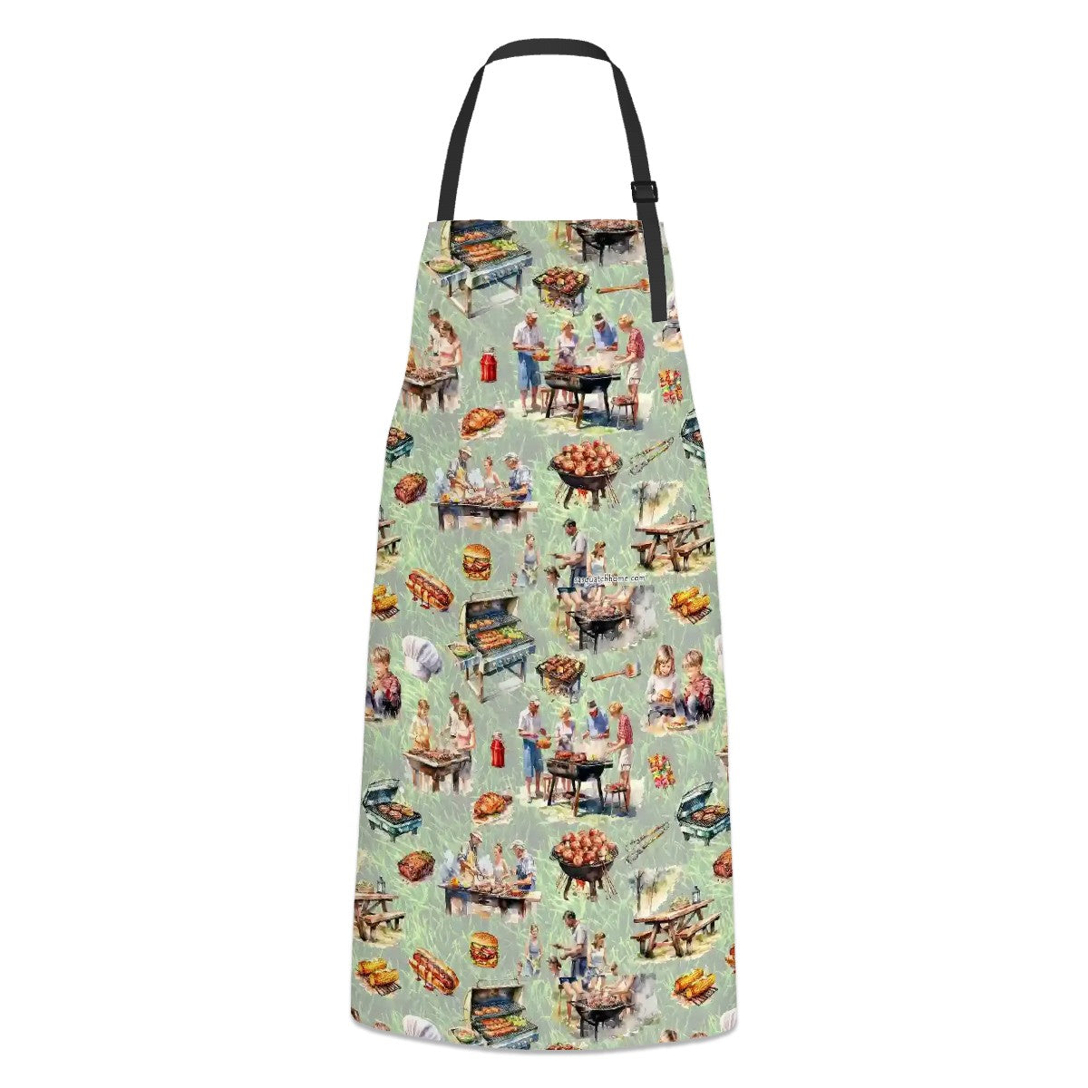 Donald Trump MAGA- 20 Designs - Waterproof Apron with Pockets