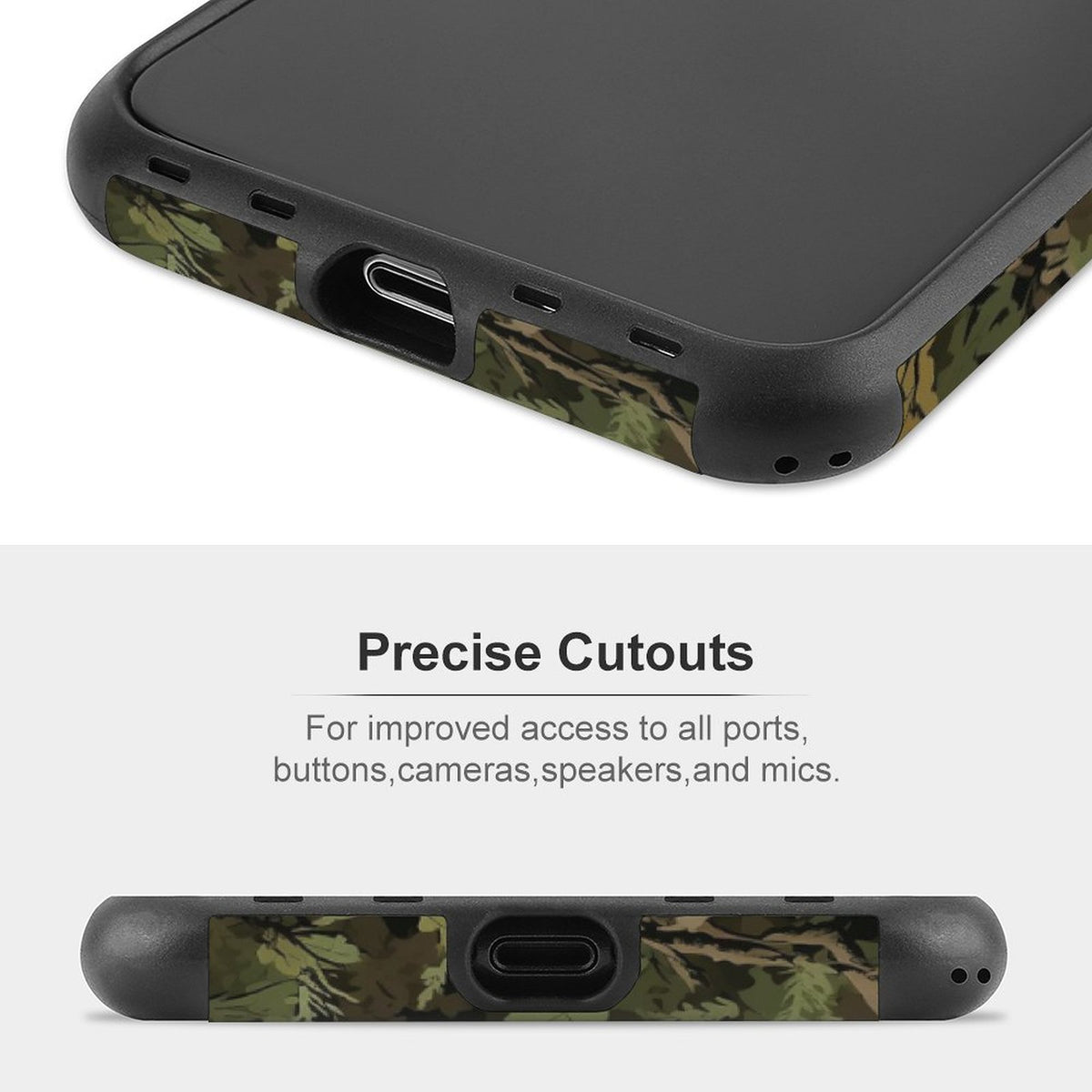Donald Trump Hunting Dog, Microfiber iPhone 11 Cases