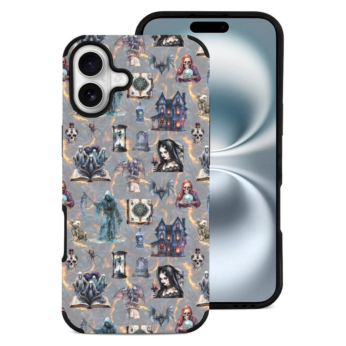 20 Misc Designs, Microfiber iPhone 16 Cases